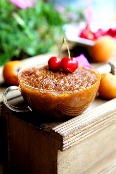 枇杷膏- 枇杷膏的做法,怎么做,如何做 - 枇杷膏的