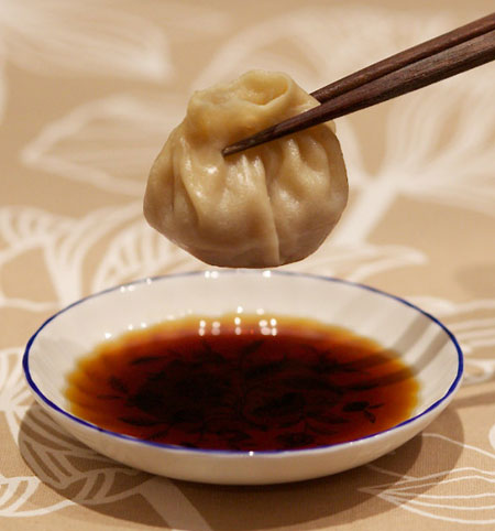 小笼包的做法_小笼包的家常做法_正宗小笼包怎么做-美