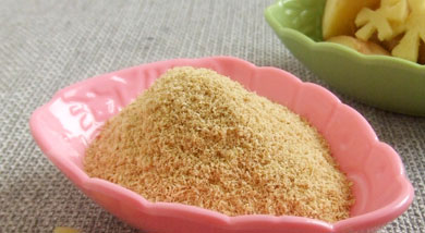 姜粉- 姜粉的做法,怎么做,如何做 - 姜粉的家常做