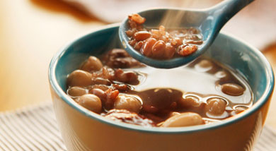 补血养颜粥的做法大全_正宗补血养颜粥的家常