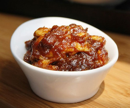 鸡蛋炸酱-美妈三餐