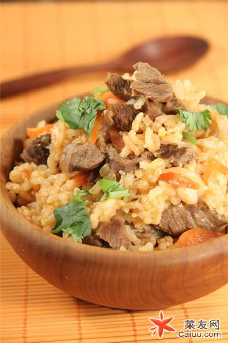 手抓饭的做法_手抓饭的家常做法_正宗手抓饭怎么做-美