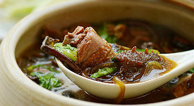 阿婆炖海参的做法_阿婆炖海参的家常做法_正