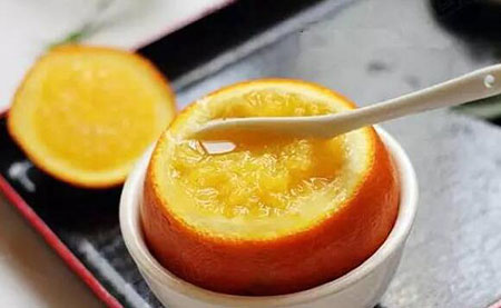 盐蒸橙子的做法_盐蒸橙子的家常做法_正宗盐蒸橙子怎么做好吃-美妈三餐