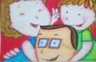 亲爱的一家人画画_亲爱的一家人画画简介_亲爱的一-有